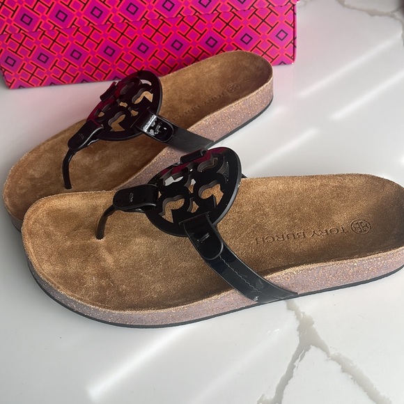 Tory Burch could sandals - Picture 5 of 7